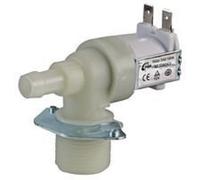 Universal 220/240v washing machine Solenoid Water Inlet Valve 90 degree