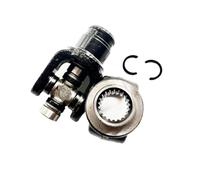 Universal 22mm Drive Shaft Compatible With ATV UTV Models 450 500 700 Including HS500UTV HS700UTV P004D002241A0022