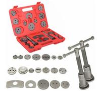 Universal 23Pcs Brake Caliper Wind Back Piston Rewind Tool Kit