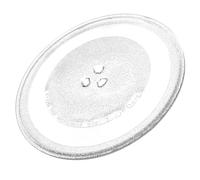 Paxanpax PSA003 Microwave Turntable Glass Plate with 3 Fixers (255mm)