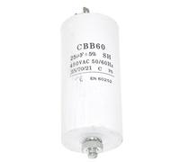 Ufixt Fits Universal 25UF Microfarad Appliance Motor Start Run Capacitor