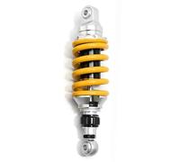 Universal 260mm 280mm 12mm Spring Motorcycle Shock Absorber Adjust Rear Suspension For S&uzuki