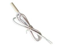 Universal 2k Defrost Sensor 90cm Cable Temp Probe For Ha-ier For His-ense For Fre-stec For Ro-nshen Refrigerators Repair Parts