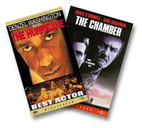 Universal 2pak - The Hurricane/The Chamber [DVD] [1997] [Region 1] [US Import] [NTSC]