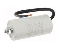 Universal 2UF - 40UF Microfarad Start Run Motor Capacitors MFD Cable Connector (20UF)