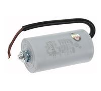 Universal 2UF - 40UF Microfarad Start Run Motor Capacitors MFD Cable Connector (30UF)