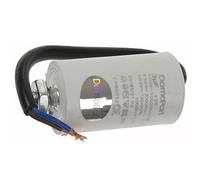 Universal 2UF - 40UF Microfarad Start Run Motor Capacitors MFD Cable Connector (3UF)