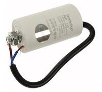 Universal 2UF - 40UF Microfarad Start Run Motor Capacitors MFD Cable Connector (8UF)