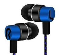 Universal 3.5mm In-Ear Stereo Earbuds Earphone With Mic For Cell PhoneNice and Practical