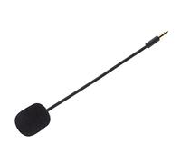 Universal 3.5mm Microphone, Durable Replacement for Headset Microphone in Gaming Controllers, Clear Voice Quality for Gamers, Compatible with Most Headsets, 1 Unit