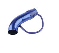 Universal 3'' 75mm Car Cold Air Intake Turbo Induction Pipe Tube | Car Air Intake Duct Car Air Intake Pipe。 Throttle Body Intake Hose