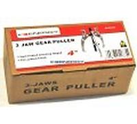 UNIVERSAL 3 ARMED PULLER 4" FOR REMOVING PULLEYS, GEARS