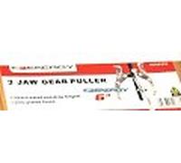 UNIVERSAL 3 ARMED PULLER 6" FOR REMOVING PULLEYS, GEARS