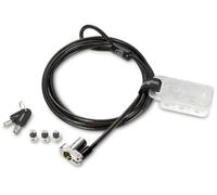 Acco/kensington Kensington Universal 3-IN-1 CB11336- you get 4