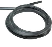 Universal 3 Sided Oven Cooker Door Seal Kit With Clips Compatible for Hotpoint & Indesit Cookers