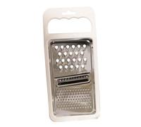 Universal 3-Way Grater 70G Multi-Purpose Kitchen Tool