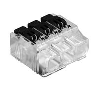 Universal 3-Wire Lever Terminal Block 450V 32A - 2054423 [75 Pieces]