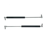 Universal 300-600mm 200N Car Struts Front Bonnet Hood Rear Trunk Tailgate Boot Shock Lift Strut Support Bar Gas Spring Hood Struts(300mm)