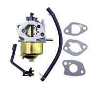 Universal 3000W 3500W 6.5HP Carburetor For Gx120 Gx160 GX168 Gx200 Generator Garden Tools(1 Set B)