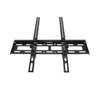 Universal 30KG Adjustable TV Wall Mount Bracket for 26-55 Inch LCD/LED 15° Tilt & Level Features Flat Panel Support Heavy-Duty Replacement Parts