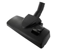 Universal 32 mm Universal Black Plastic Single Pedal Tool with Metal Base and Rear Wheels