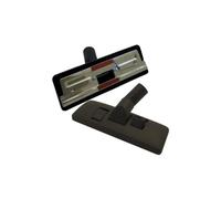 Universal 32 x 270 mm High Quality Universal Black Plastic Dual Pedal Floor Tool Nozzle