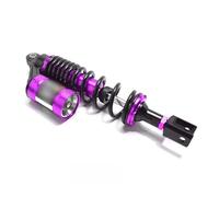 Universal 320/340mm Motorcycle Rear Shock Absorber For Yamaha BWS RSZ FORCE JOG Scooter Moto Dirt Pit Bike ATV Quad
