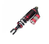 Universal 320/340mm Motorcycle Rear Shock Absorber For Yamaha BWS RSZ FORCE JOG Scooter Moto Dirt Pit Bike ATV Quad