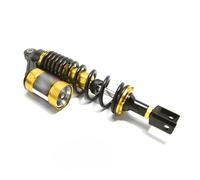 Universal 320/340mm Motorcycle Rear Shock Absorber For Yamaha BWS RSZ FORCE JOG Scooter Moto Dirt Pit Bike ATV Quad
