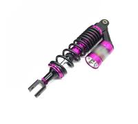 Universal 320/340mm Motorcycle Rear Shock Absorber For Yamaha BWS RSZ FORCE JOG Scooter Moto Dirt Pit Bike ATV Quad