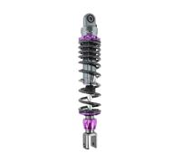 Universal 320mm Rear Shock Absorber Fast Slow Adjustable Damping Suspension For Scooter For Dio For Nmax For ATV Quad Dirt Bike(Color13)