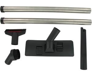 Universal 32mm Nozzle and Tool Kit - Small Tool Set, Floor Nozzle and Rods - 32m