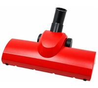 Universal 32mm Red Airo Turbo Brush Floor Tool For Henry Hetty Harry James | Replacement Brush Head Tool 32mm Powerful Air-Driven Pet Hair & Carpet Cleaning Attachment for Numatic HVR200 HVR204T HVX200