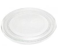 Universal 3390W1G005A Microwave Plate Glass Turntable 24.5cm Without Retainer Compatible for LG NNE225MB NN-E225MB NNE255WB NN-E255WB NN-K105