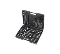 Universal 35 Piece Round Multi-Purpose Drill Bit Set - Dra64375