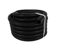 Universal 35-UN-01 Vacuum Hose (51mm x 20m), Black