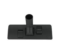 Universal 35 x 270 mm High Quality Universal Black Plastic Dual Pedal Floor Tool Nozzle