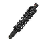 Universal 355mm Shock Absorber Struts and Shocks Complete Assembly, CNC Aluminum Alloy - Smooth Ride, 5 - Mode Adjustable Damping, Kit for 50-250cc Bikes
