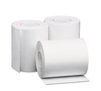 Universal 35760 Single-Ply Thermal Paper Rolls 2 1/4-Inch x 80 ft White 50/Carton