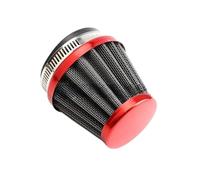 Universal 35mm 38mm 42mm 45mm Motorcycle Mushroom Head Carburetor Air Filter Cleaner Intake Pipe Scooter Motocross Filters Cleaning Accessories