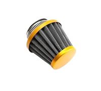Universal 35mm 38mm 42mm 45mm Motorcycle Mushroom Head Carburetor Air Filter Cleaner Intake Pipe Scooter Motocross Filters Cleaning Accessories