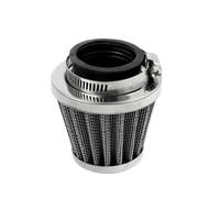 Universal 35mm 38mm 42mm 45mm Motorcycle Mushroom Head Carburetor Air Filter Cleaner Intake Pipe Scooter Motocross Filters Cleaning Accessories