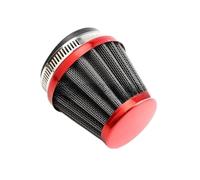 Universal 35mm 38mm 42mm 45mm Motorcycle Mushroom Head Carburetor Air Filter Cleaner Intake Pipe Scooter Motocross Filters Cleaning Accessories
