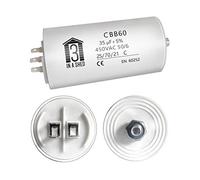 Universal 35UF +- 5% Large Appliance Motor Start Run Capacitor