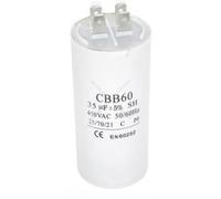 Universal 35Uf Microfarad Appliance Motor Start Run Capacitor - Compatible Replacement By Ufixt