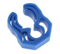 Universal 360 Degree Rotating Pipe Clamp Diving Holder Texture Various Diving Equipment Management Glowing Clips