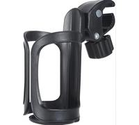 Universal 360° Rotating Cup Holder,Adjustable Bottle Cage for Strollers (1PCS)