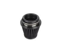 Universal 38mm 45mm48mm 58mm Motorbike Air Filter Kit For GY6 50cc 110cc 125cc Motorcycle Scooter ATV Dirt Bike Air Filter(58mm Black)