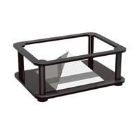 Universal 3D Holographic Display Stand Projector Mini Pyramid Showcase Projection Portable Hologram