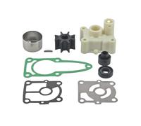 Universal 3RS-87322 3RS873221M 8M0135821 Water Pump Repair Kit Compatible with 9.9E 15E 20E p Outboard Boat Motor